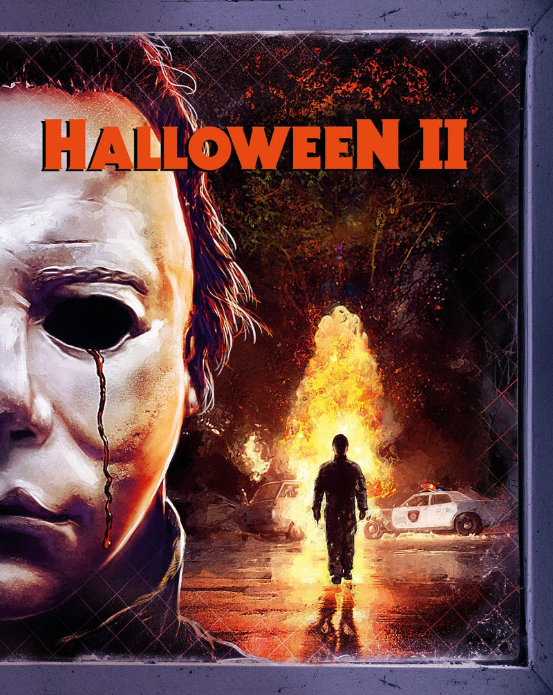 Halloween II (1981) (Limited Edition Steelbook ) [UHD]