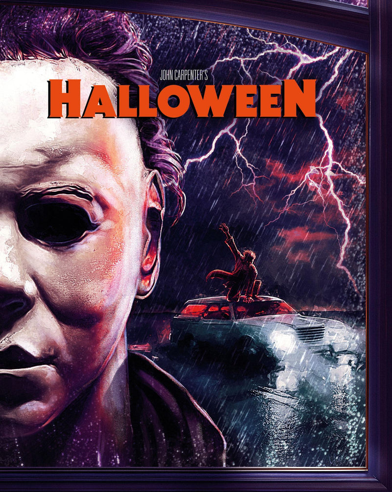Halloween (1978) (Limited Edition Steelbook ) [UHD]
