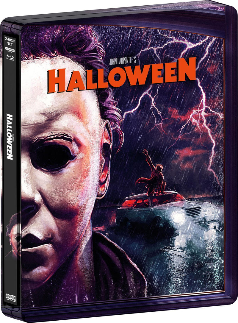Halloween (1978) (Limited Edition Steelbook ) [UHD]