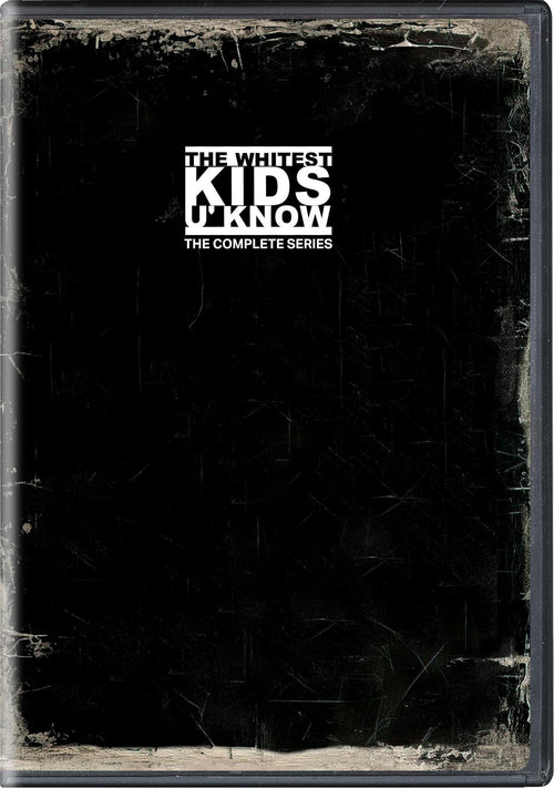 The Whitest Kids U'Know: The Complete Series [DVD]