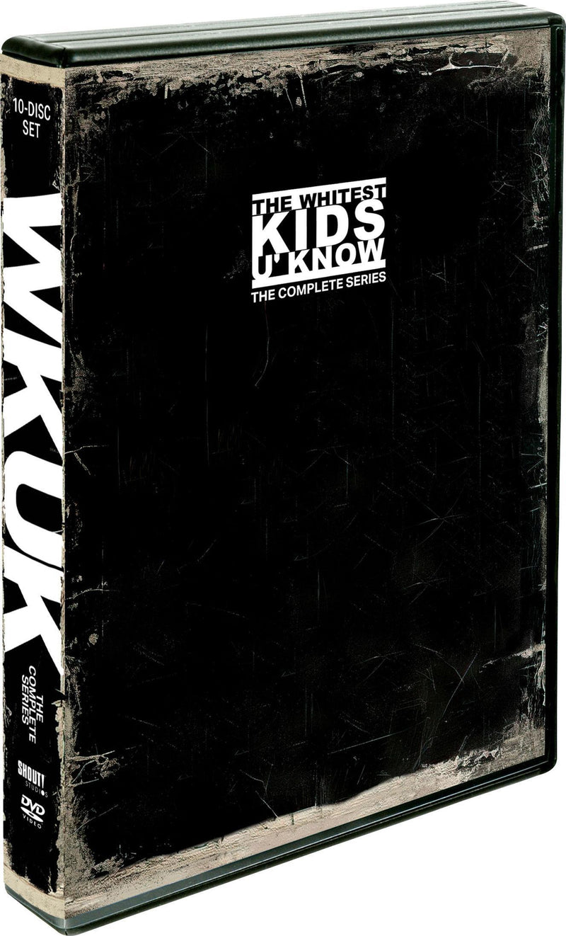 The Whitest Kids U'Know: The Complete Series [DVD]