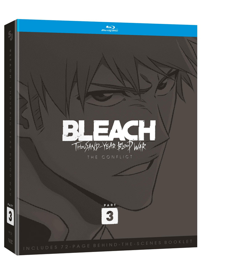BLEACH: Thousand-Year Blood War Part 3 Limited Edition [Blu-ray]