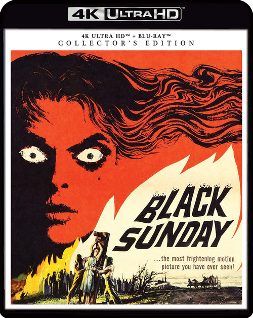 Black Sunday (Collector's Edition) [UHD]