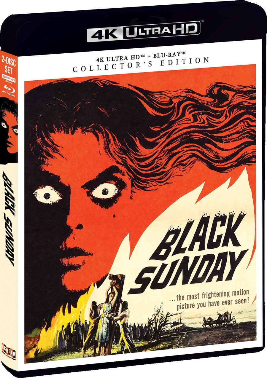 Black Sunday (Collector's Edition) [UHD]