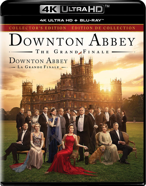 Downton Abbey: The Grand Finale [UHD]