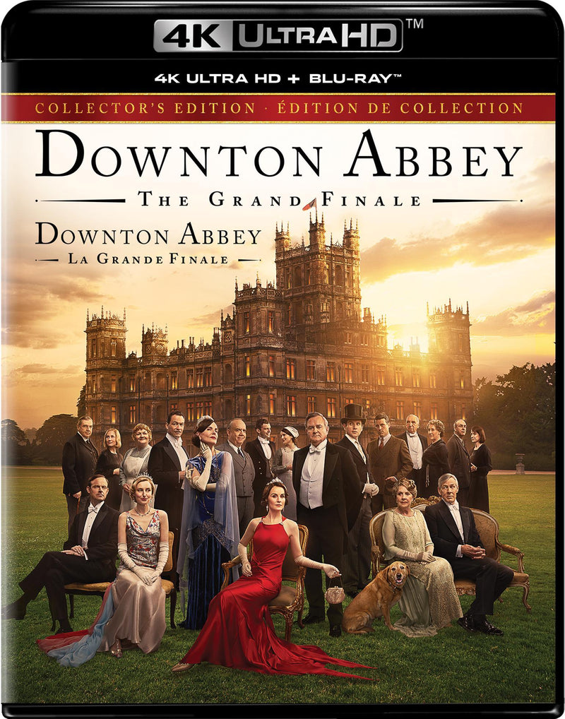 Downton Abbey: The Grand Finale [UHD]