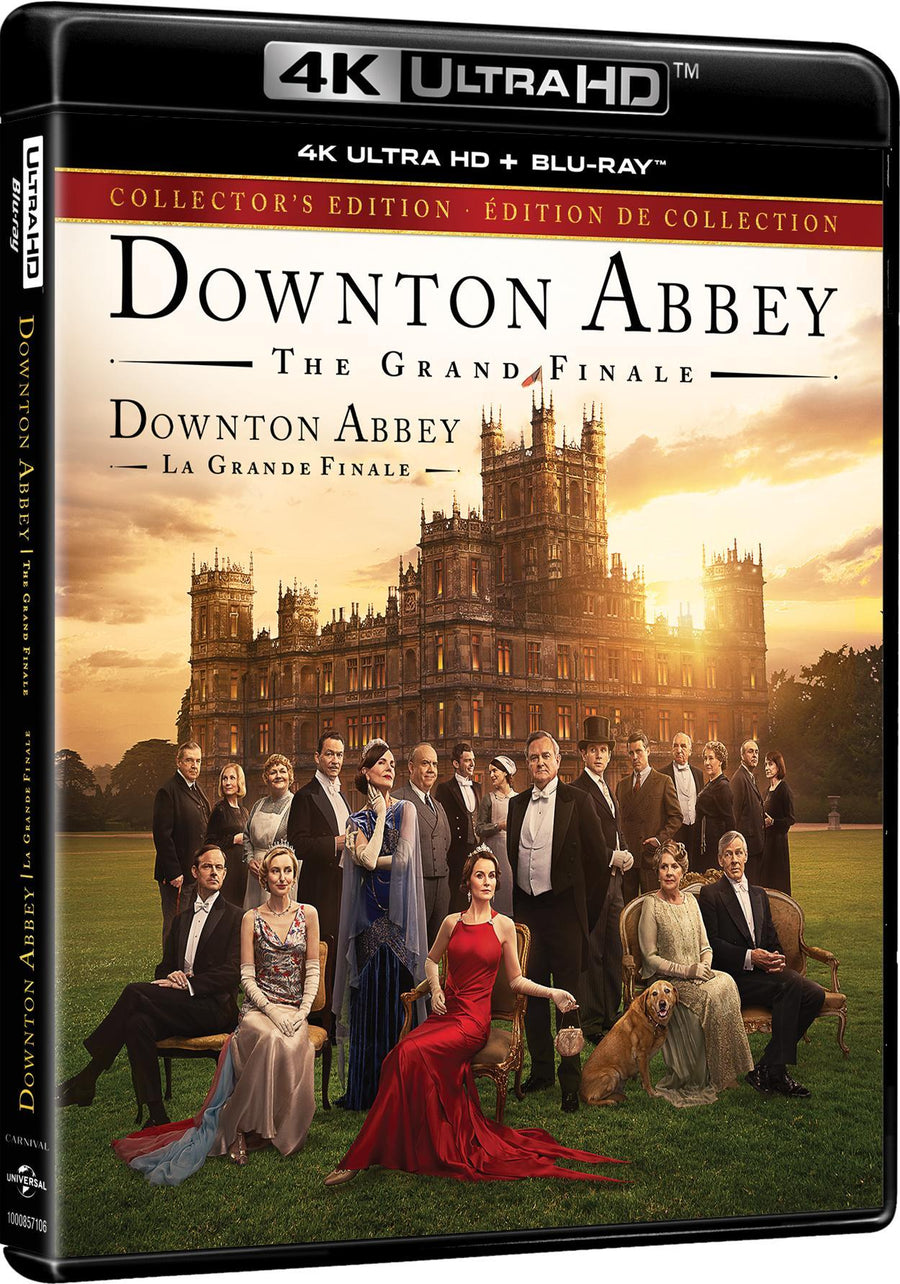 Downton Abbey: The Grand Finale [UHD]