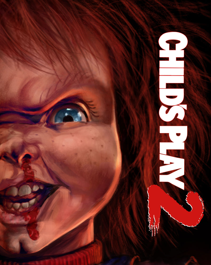 Child’s Play 2 (Limited Edition Steelbook ) [UHD]
