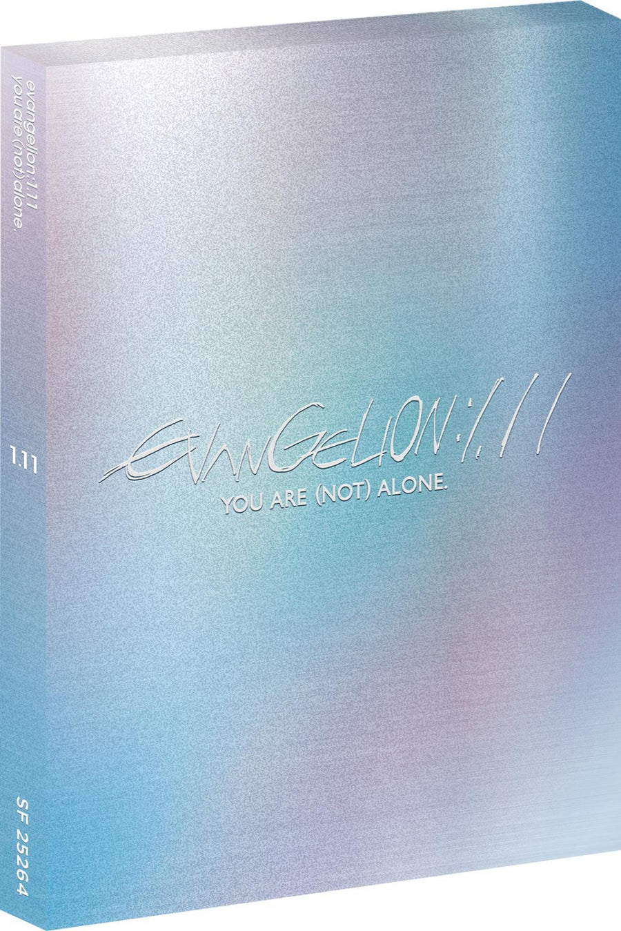 Evangelion: 1.1 You Are (Not) Alone [Blu-ray]