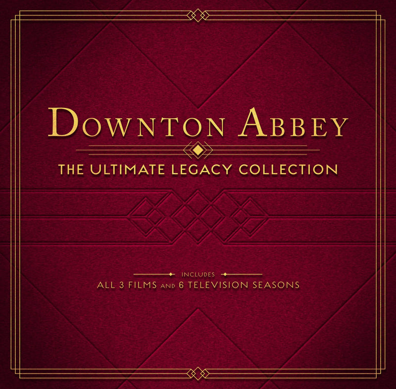 Downton Abbey: The Ultimate Collection [Blu-ray]