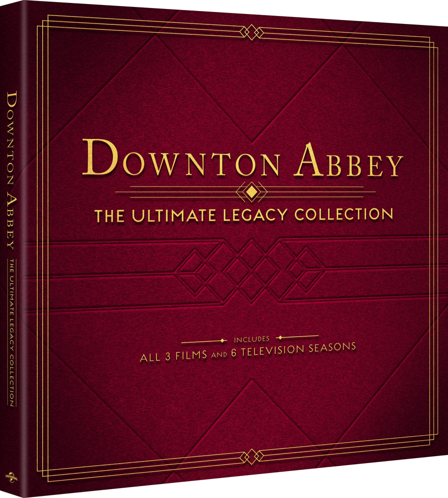 Downton Abbey: The Ultimate Collection [Blu-ray]