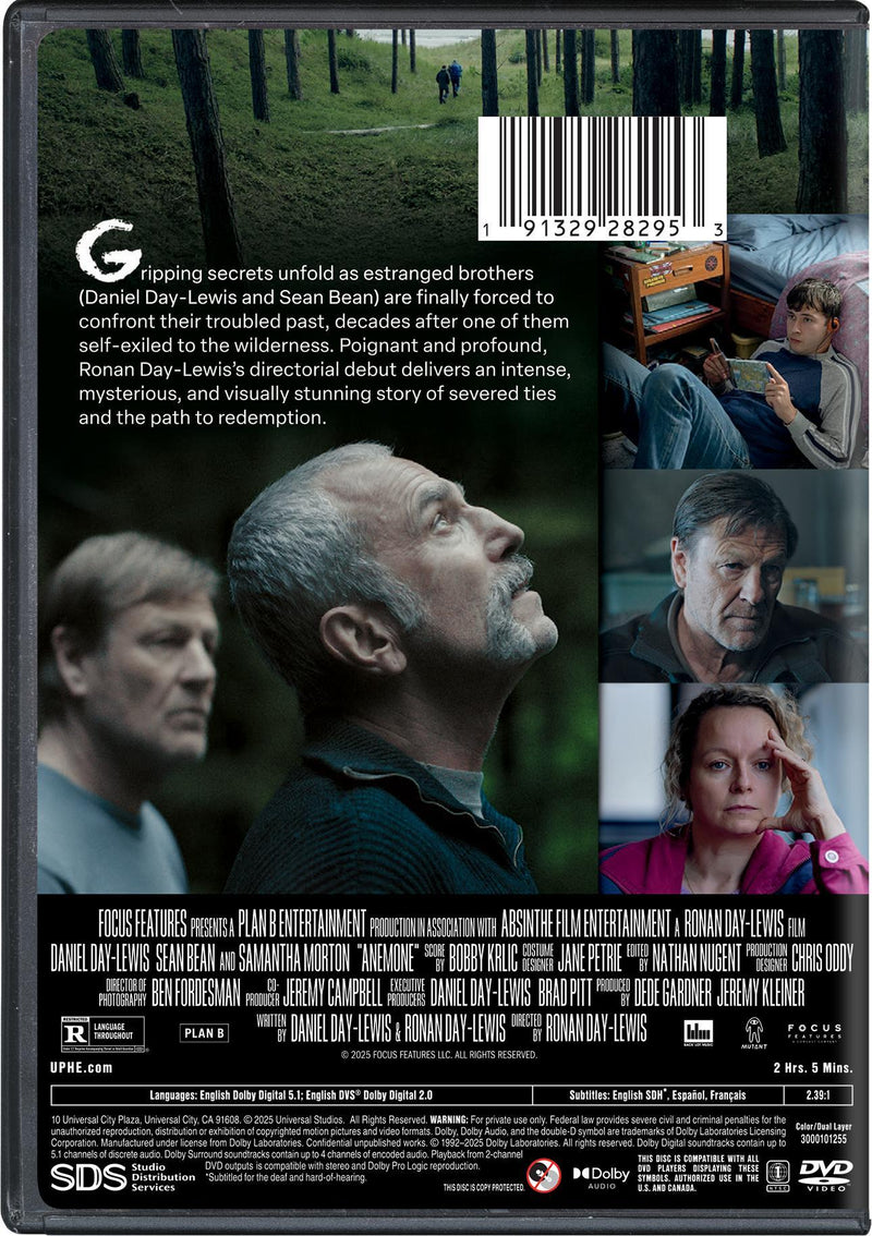 Anemone [DVD]