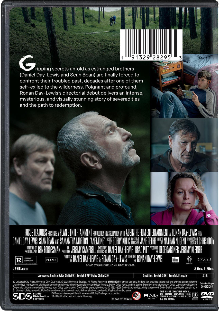 Anemone [DVD]