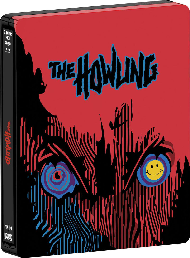 The Howling - Limited Edition Steelbook [UHD]