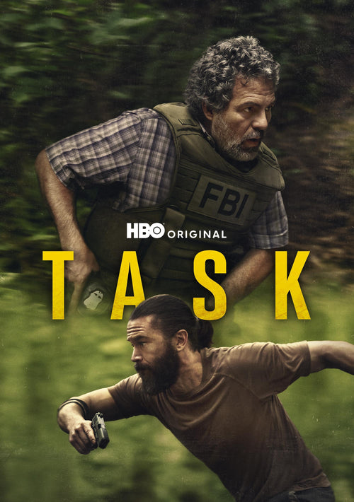 Task: The Complete First Season [DVD]