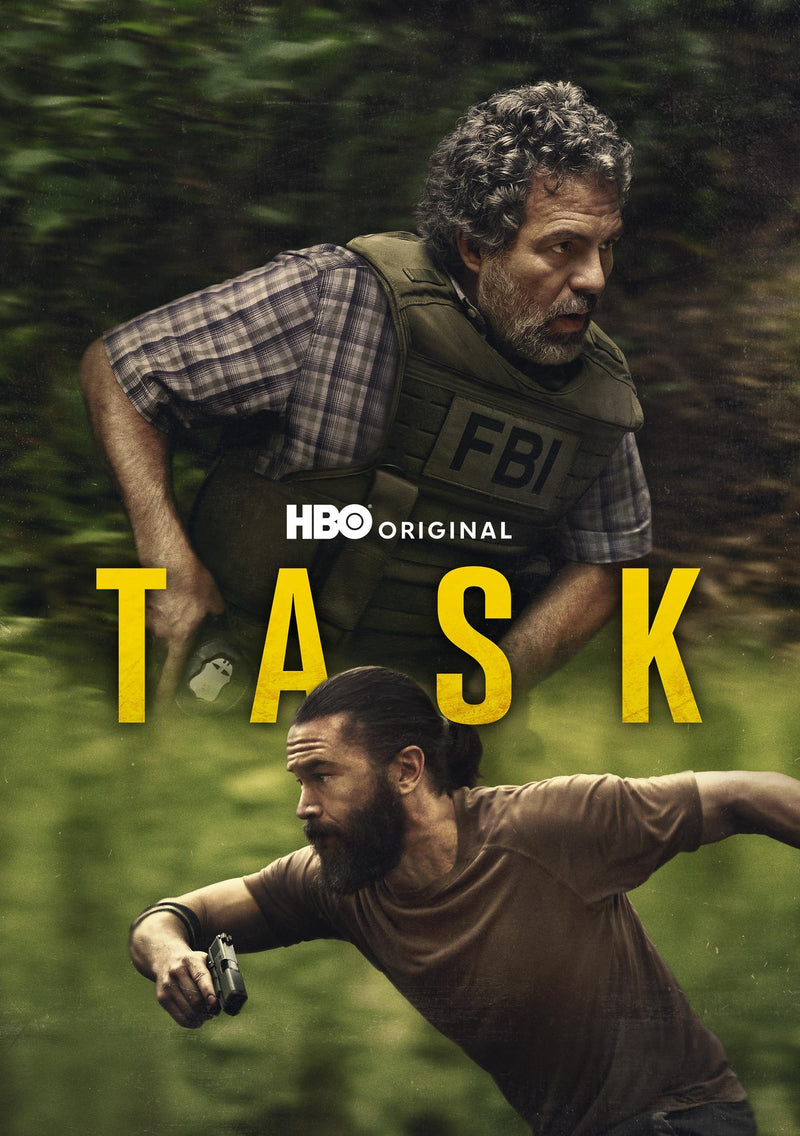 Task: The Complete First Season [DVD]