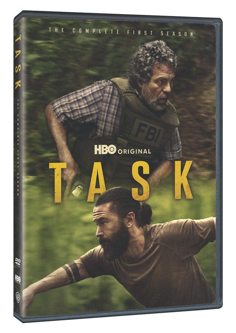 Task: The Complete First Season [DVD]