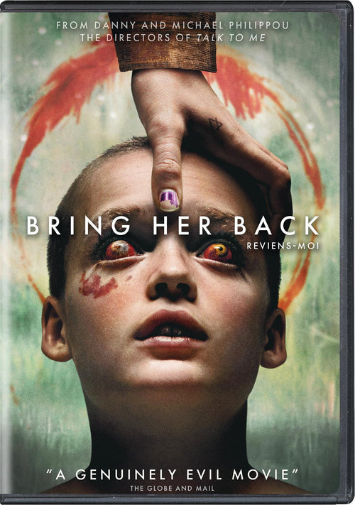 Bring Her Back [DVD]