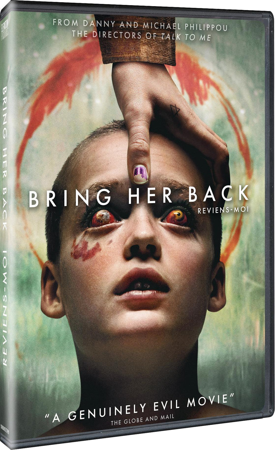 Bring Her Back [DVD]