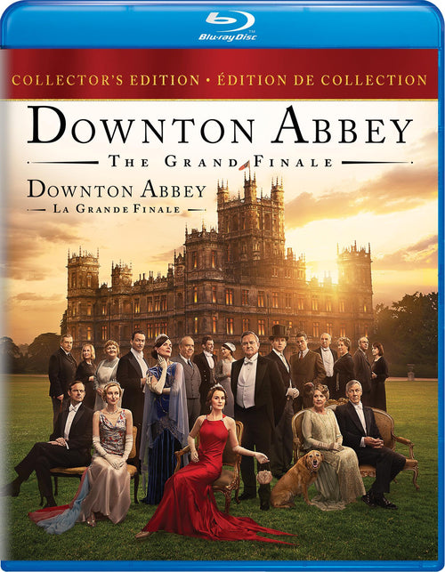Downton Abbey: The Grand Finale [Blu-ray]