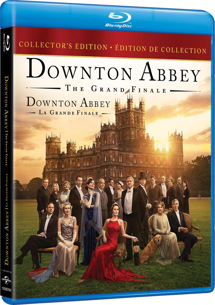 Downton Abbey: The Grand Finale [Blu-ray]