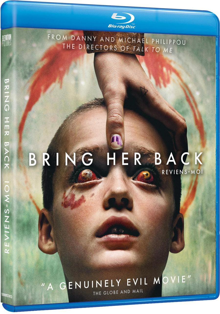 Bring Her Back [Blu-ray]