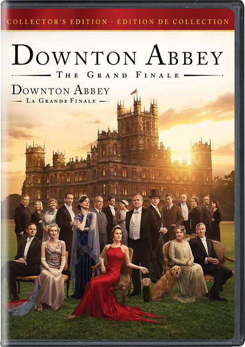 Downton Abbey: The Grand Finale [DVD]