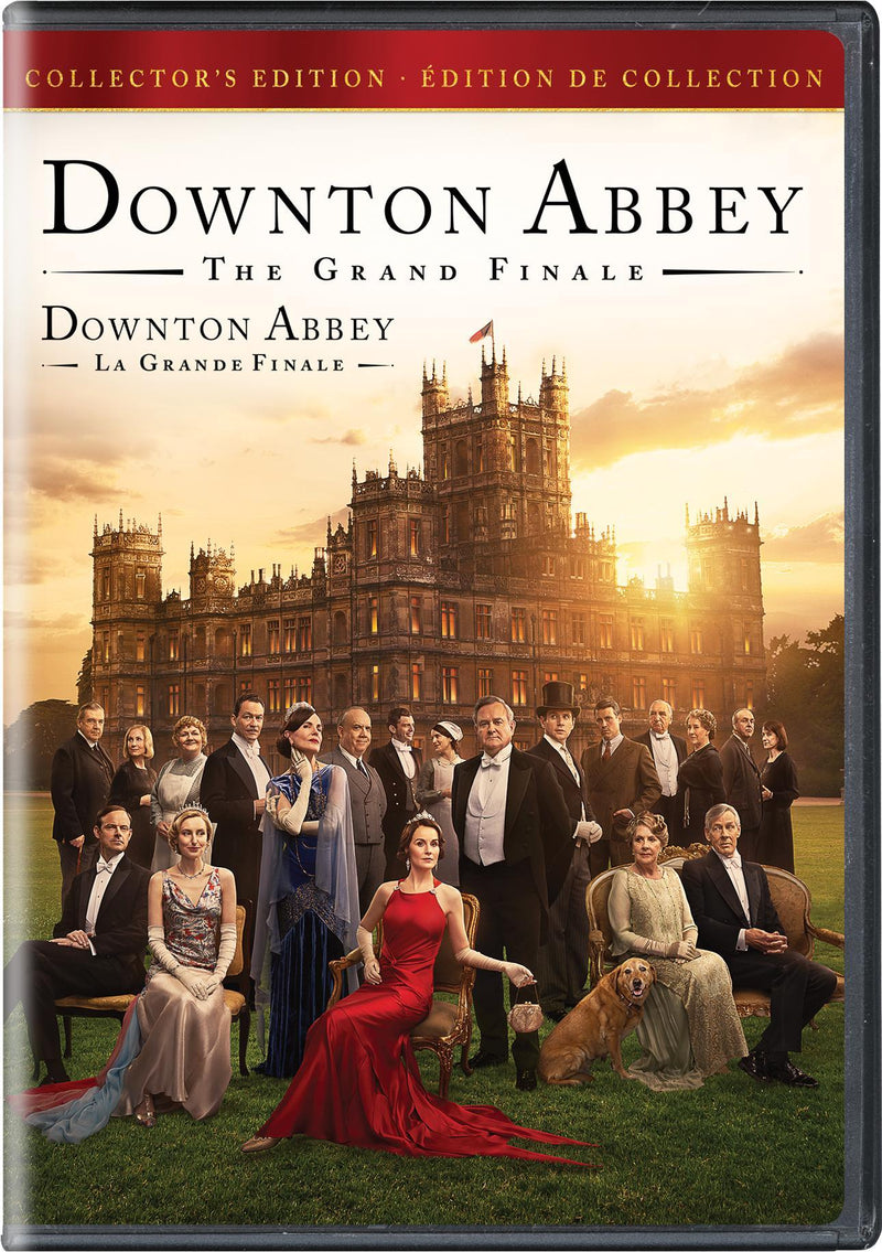 Downton Abbey: The Grand Finale [DVD]