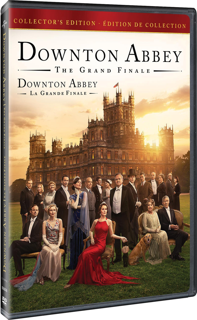 Downton Abbey: The Grand Finale [DVD]