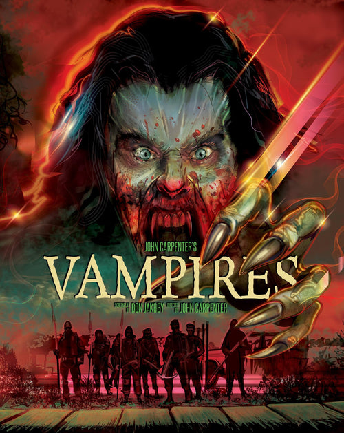 Vampires - Limited Edition Steelbook [UHD]