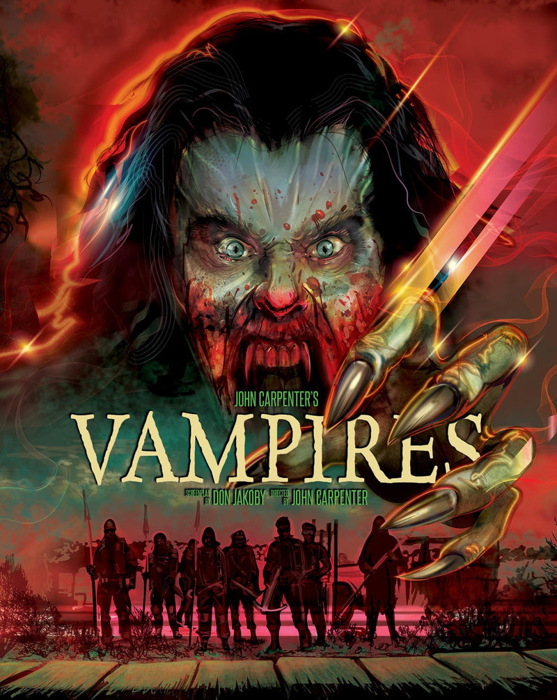 Vampires - Limited Edition Steelbook [UHD]