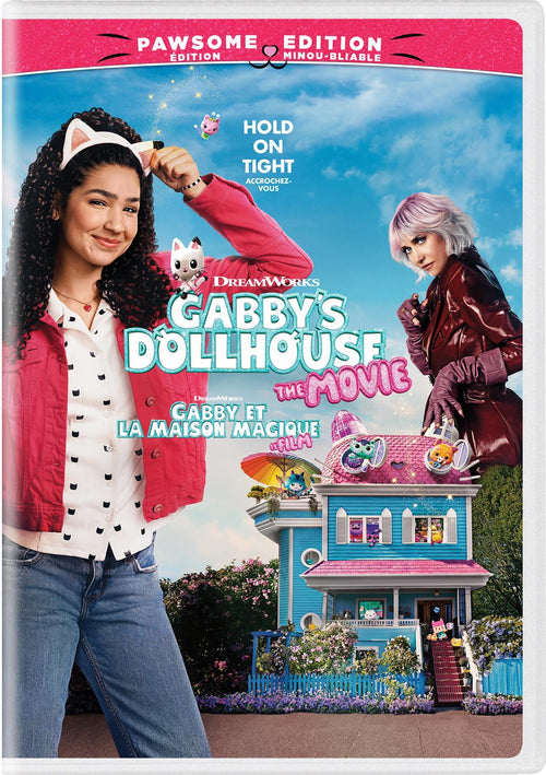 GABBY'S DOLLHOUSE  [DVD]