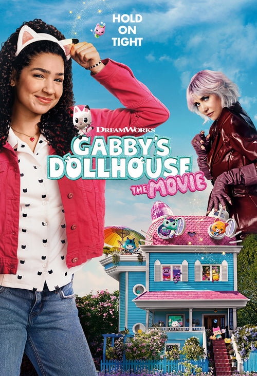 GABBY'S DOLLHOUSE  [DVD]