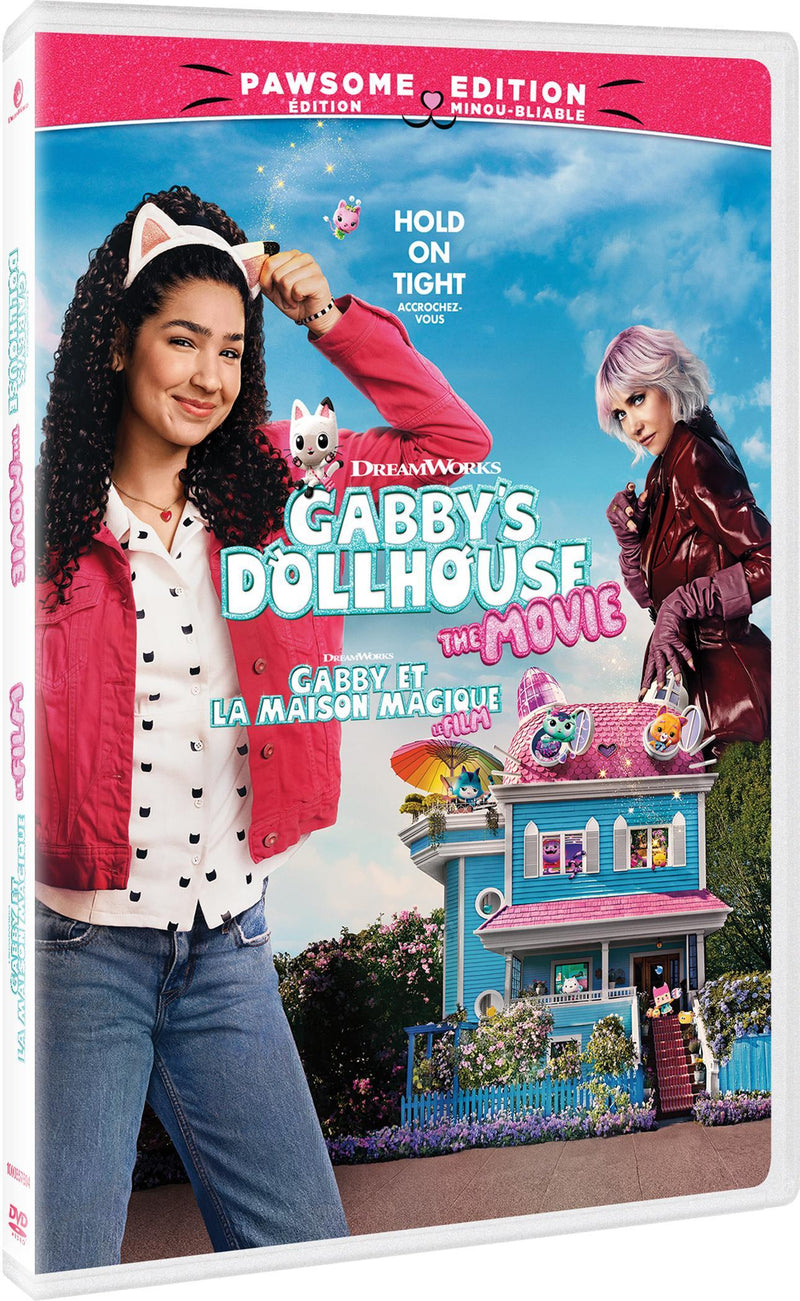 GABBY'S DOLLHOUSE  [DVD]