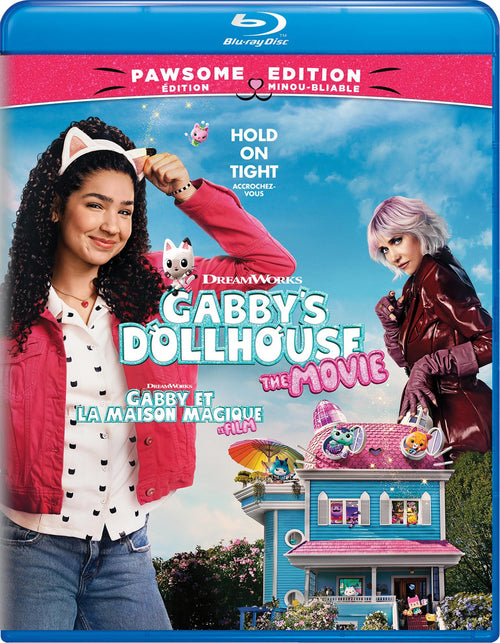 GABBY'S DOLLHOUSE  [Blu-ray]