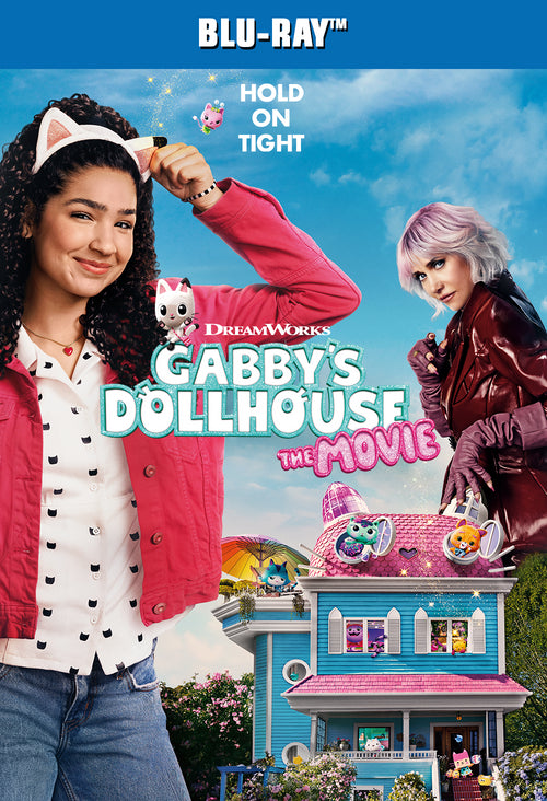 GABBY'S DOLLHOUSE  [Blu-ray]