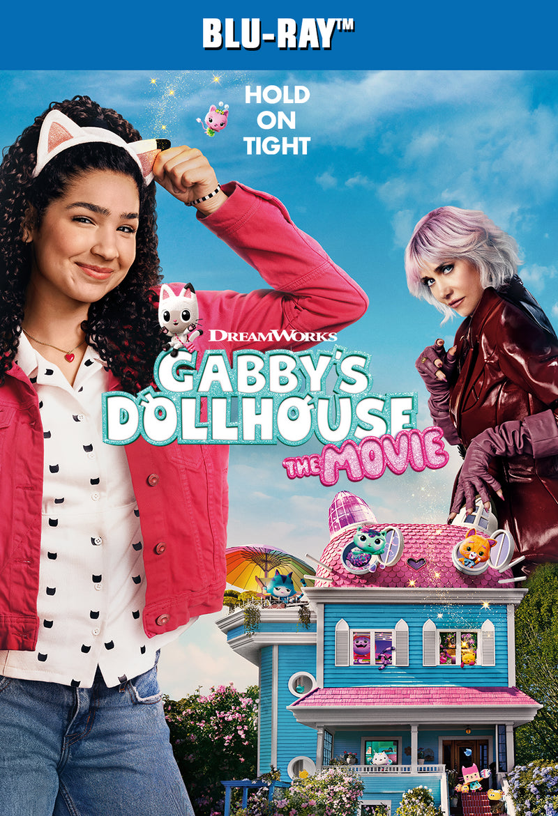 GABBY'S DOLLHOUSE  [Blu-ray]
