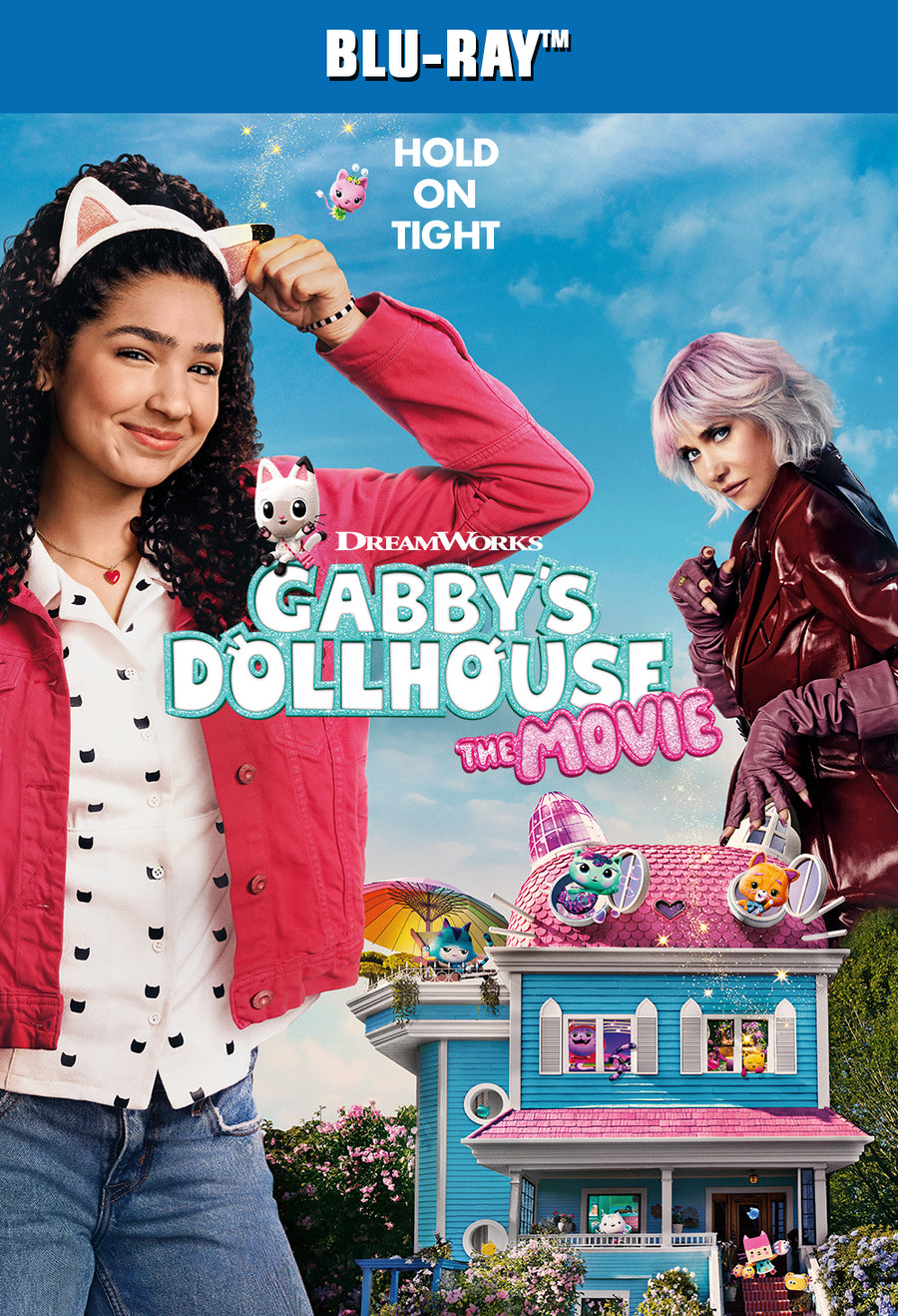 GABBY'S DOLLHOUSE  [Blu-ray]