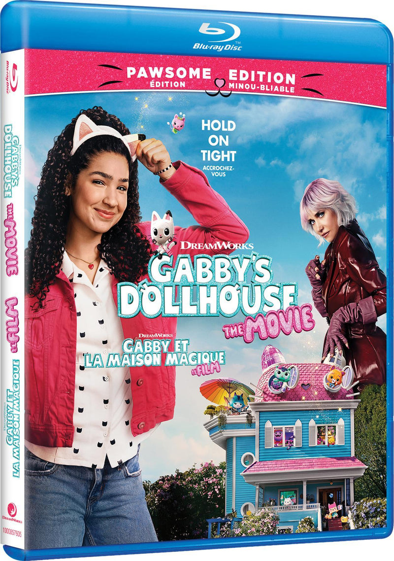 GABBY'S DOLLHOUSE  [Blu-ray]
