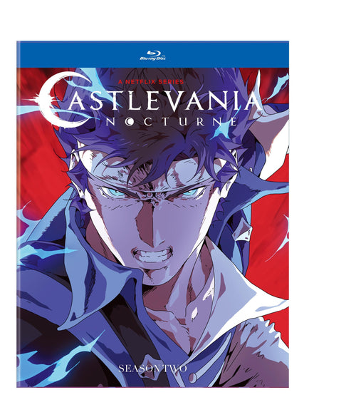 Castlevania Nocturne Season 2  [Blu-ray]