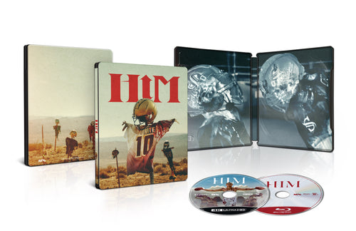 HIM - Limited Edition Steelbook [UHD]