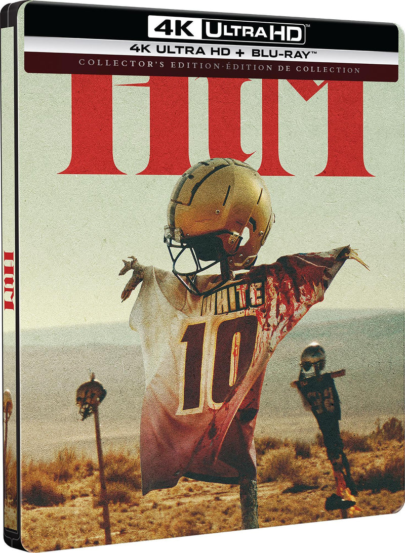 HIM - Limited Edition Steelbook [UHD]