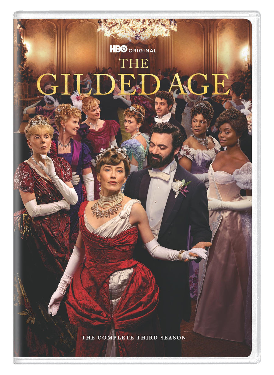 The Gilded Age: The Complete Third Season [DVD]