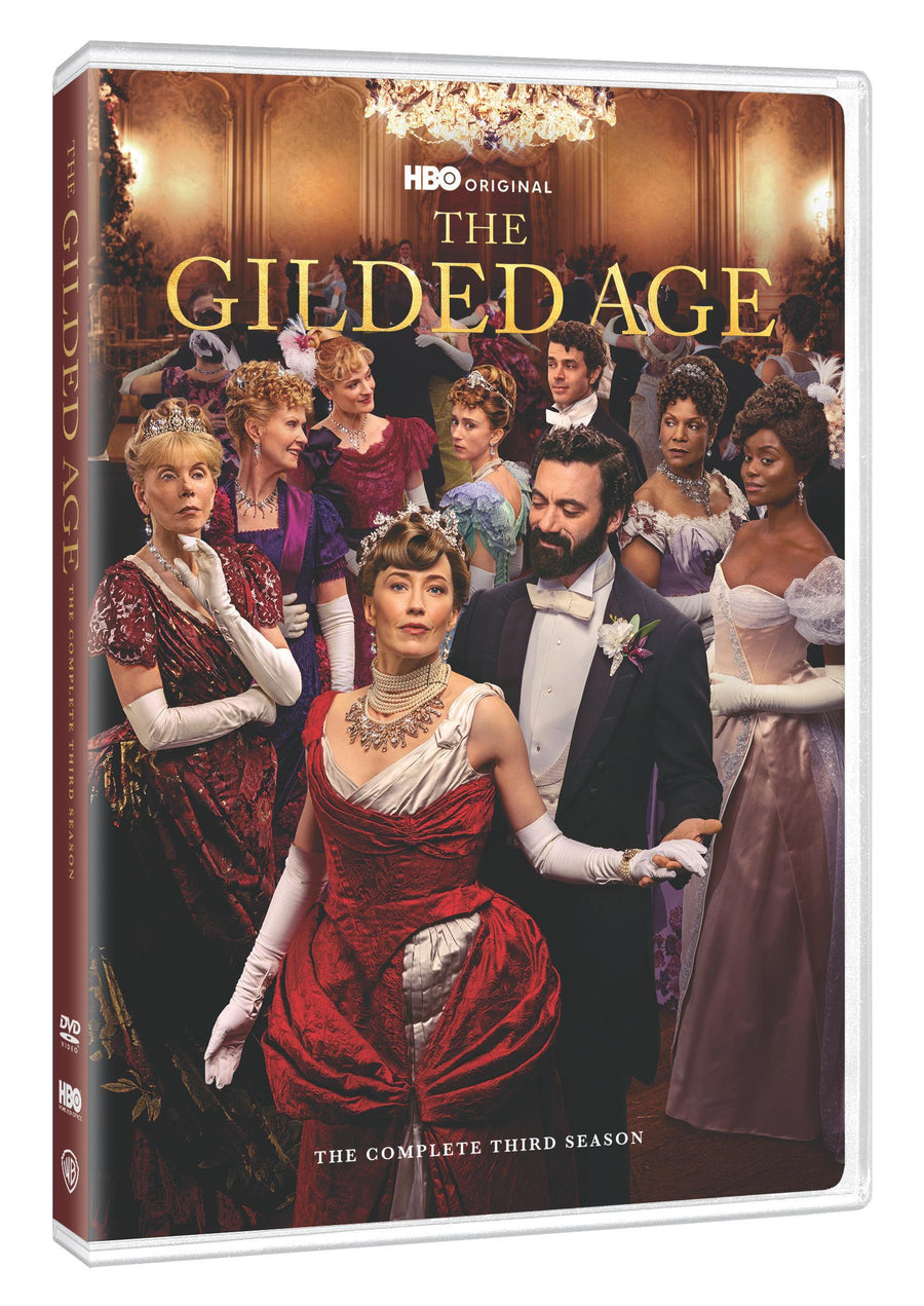 The Gilded Age: The Complete Third Season [DVD]