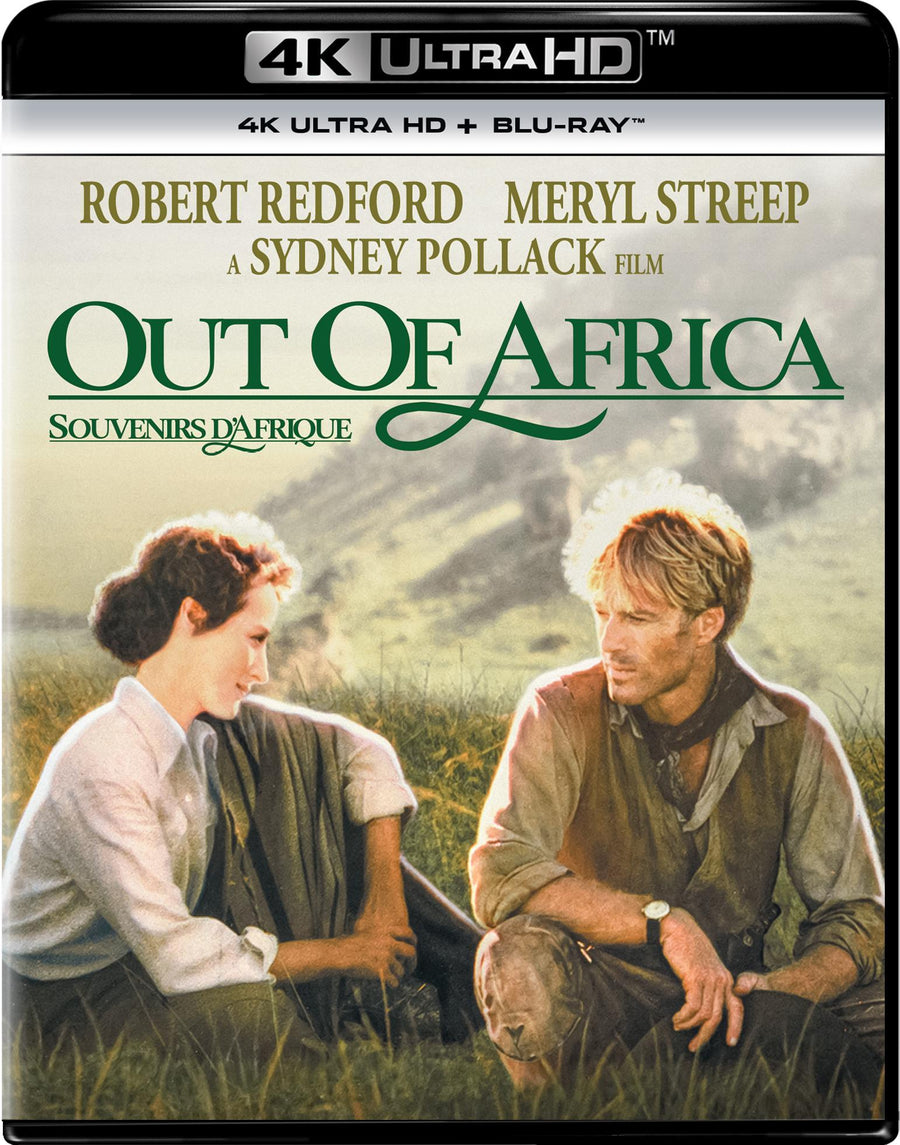 Out of Africa [UHD]