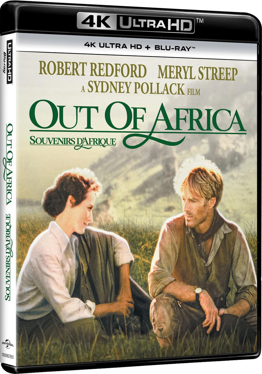 Out of Africa [UHD]
