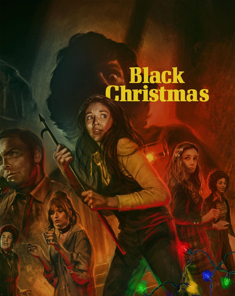 Black Christmas (1974) (Collector’s Edition) [UHD]