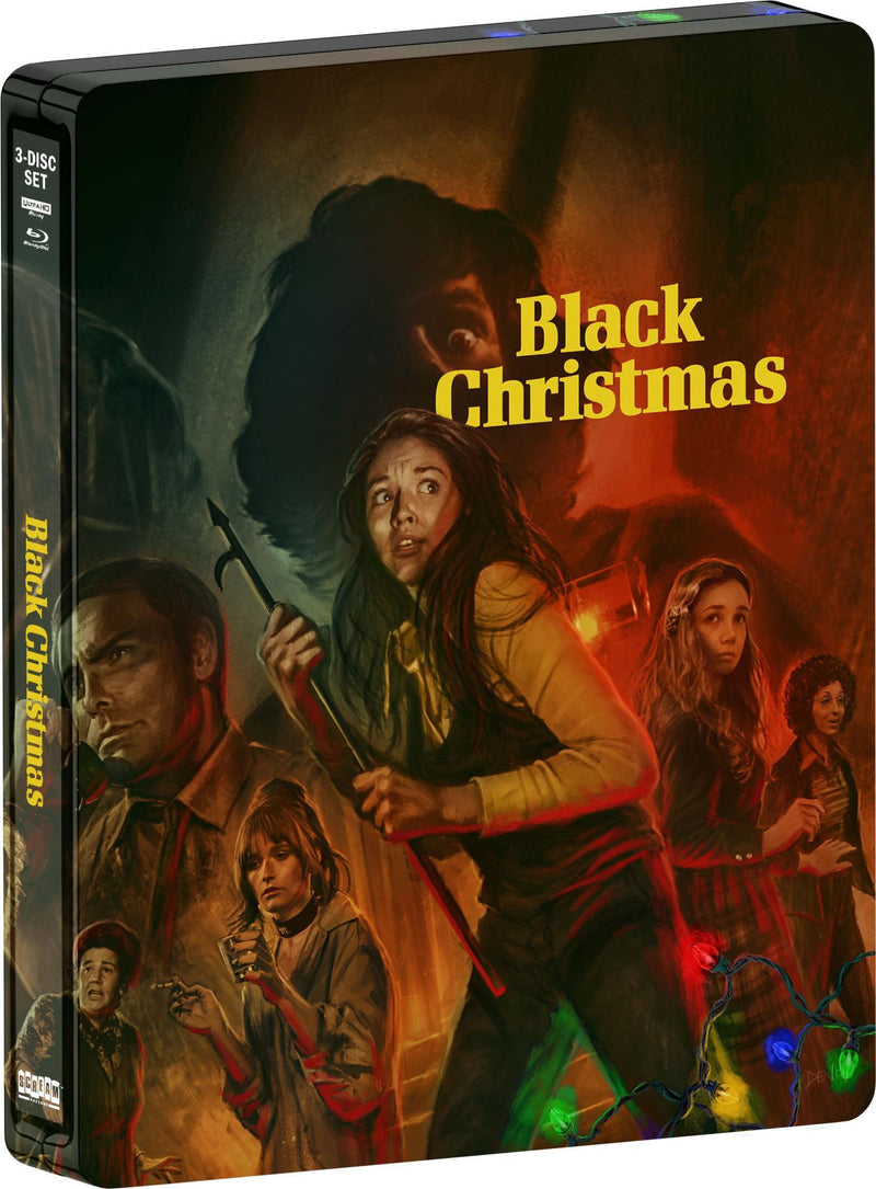 Black Christmas (1974) (Collector’s Edition) [UHD]