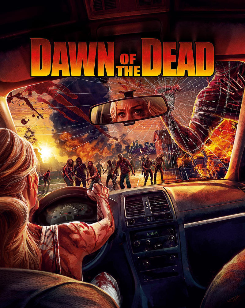Dawn of the Dead - SteelBook [UHD]