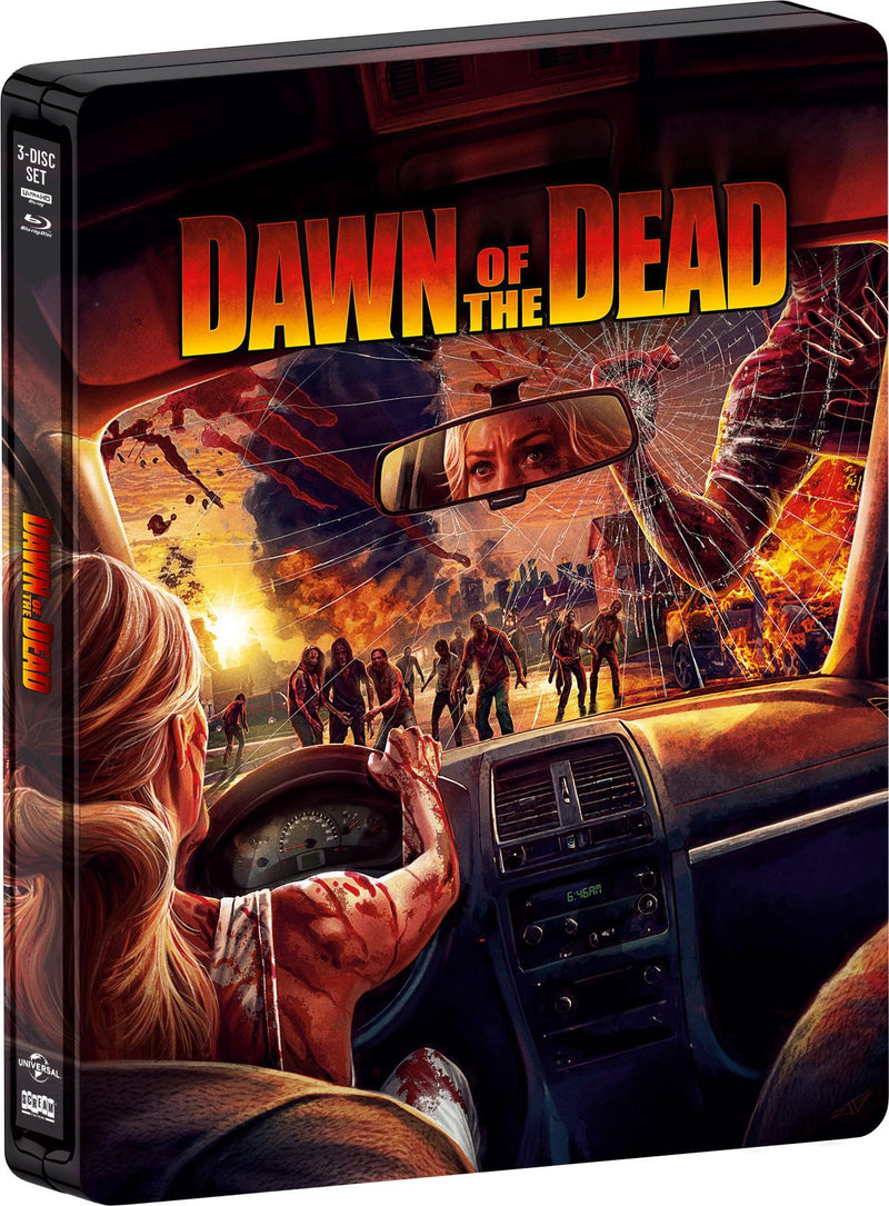 Dawn of the Dead - SteelBook [UHD]